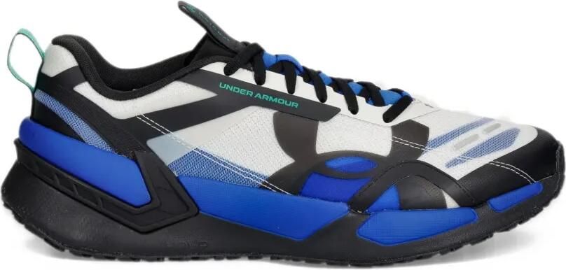 Under Armour Reign XT sneakers Wit