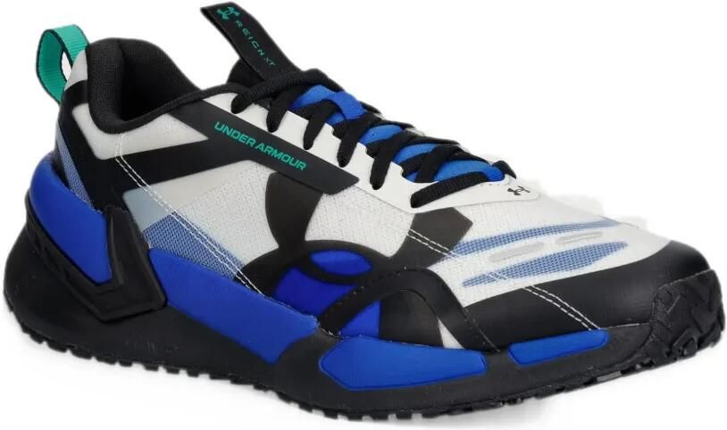 Under Armour Reign XT sneakers Wit - Foto 3