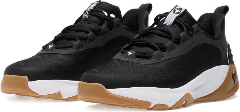 Under Armour Rock 8 sneakers Zwart - Foto 3