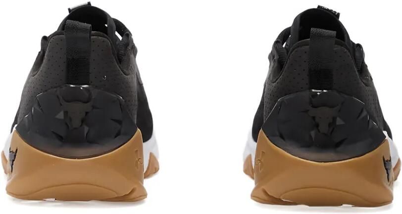 Under Armour Rock 8 sneakers Zwart - Foto 2