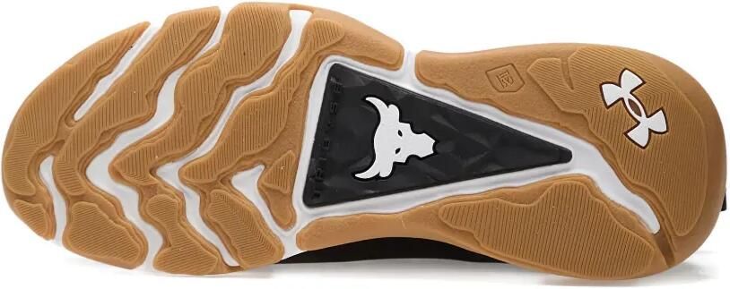 Under Armour Rock 8 sneakers Zwart - Foto 5