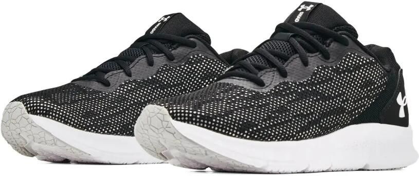 Under Armour Shadow "Black White" sneakers Zwart