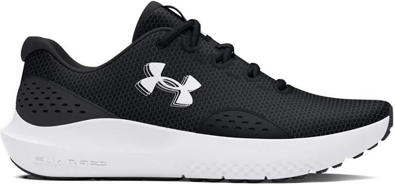 Under Armour Sneakers met logopatch Zwart