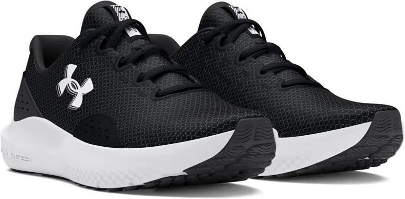 Under Armour Sneakers met logopatch Zwart - Foto 2