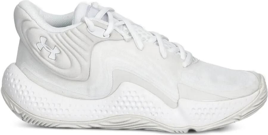 Under Armour Sneakers Wit