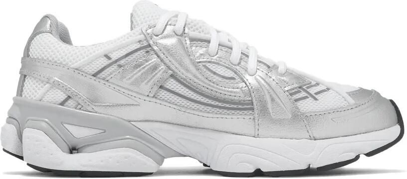 Under Armour Sola sneakers met metallic effect Wit