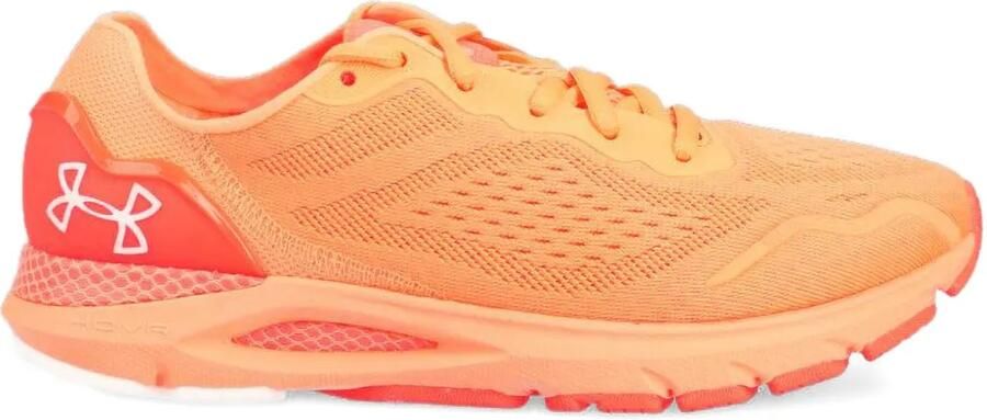 Under Armour Sonic 6 sneakers Oranje