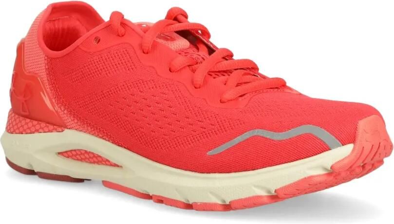 Under Armour Sonic sneakers Roze