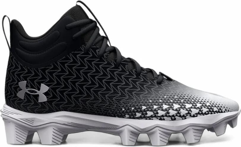 Under Armour Spotlight Franchise 3.0 RM sneakers Zwart