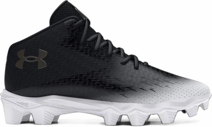 Under Armour Spotlight Franchise 4 RM Wide sneakers Zwart