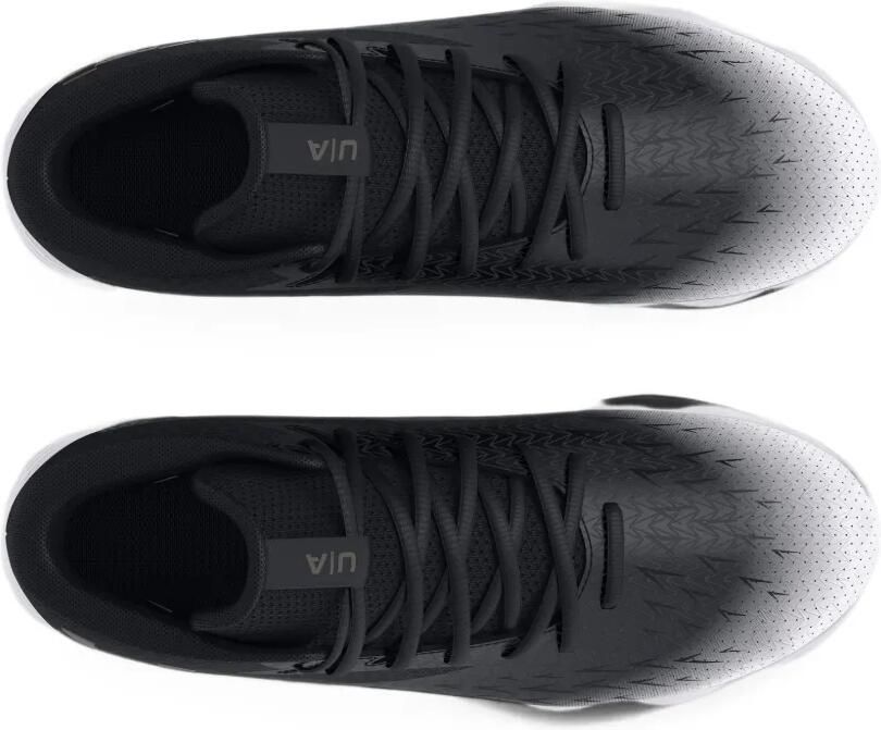 Under Armour Spotlight Franchise 4 RM Wide sneakers Zwart - Foto 2
