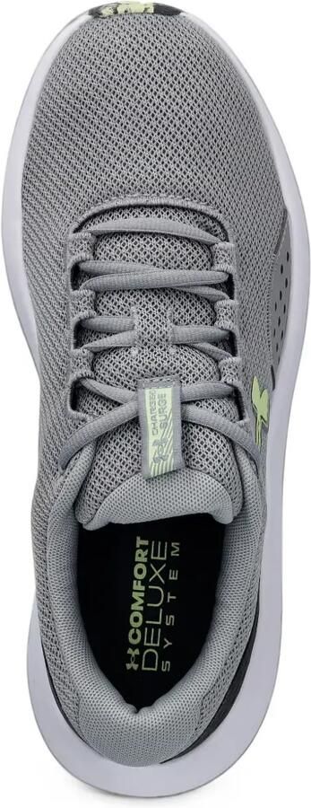 Under Armour Surge 4 mesh panelled sneakers Grijs - Foto 4