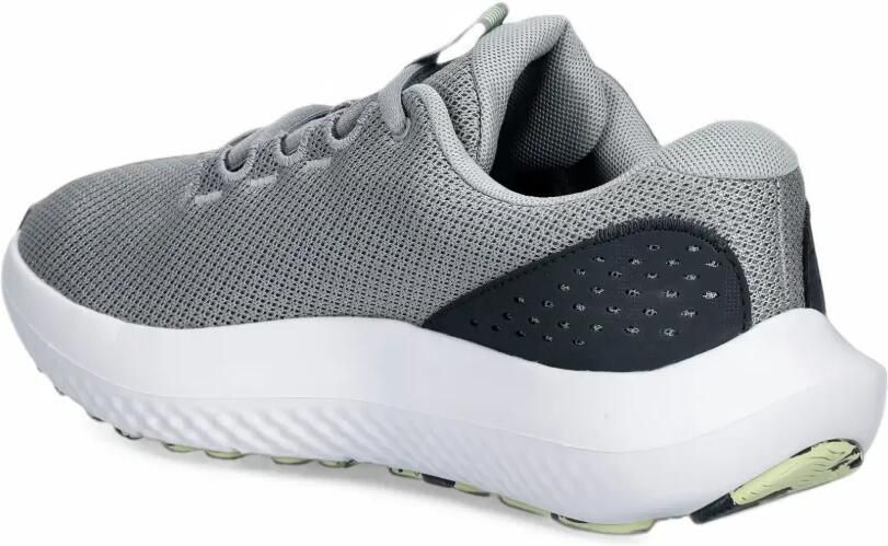 Under Armour Surge 4 mesh panelled sneakers Grijs - Foto 2