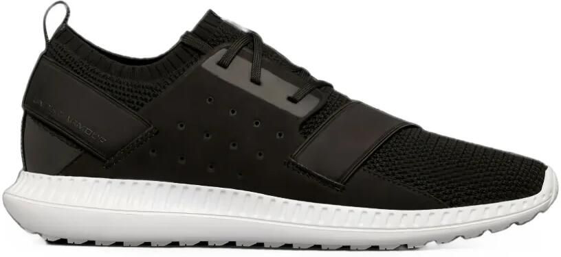 Under Armour Threadborne shift sneakers Zwart