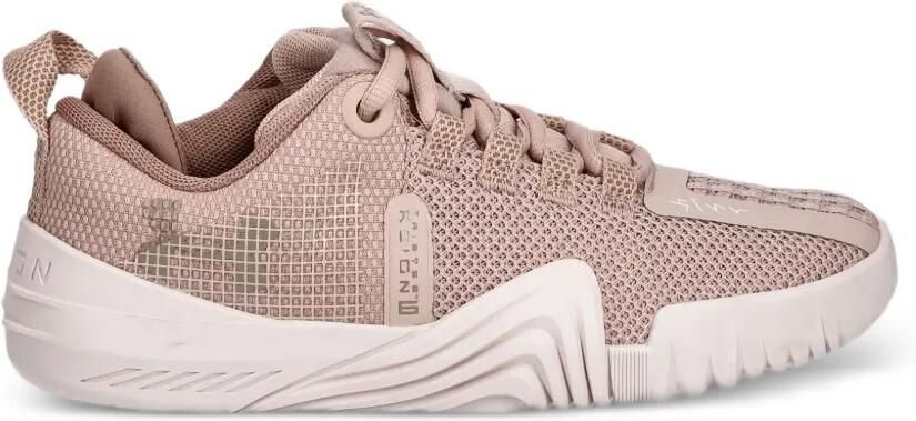 Under Armour TriBase Reign 6 sneakers Roze