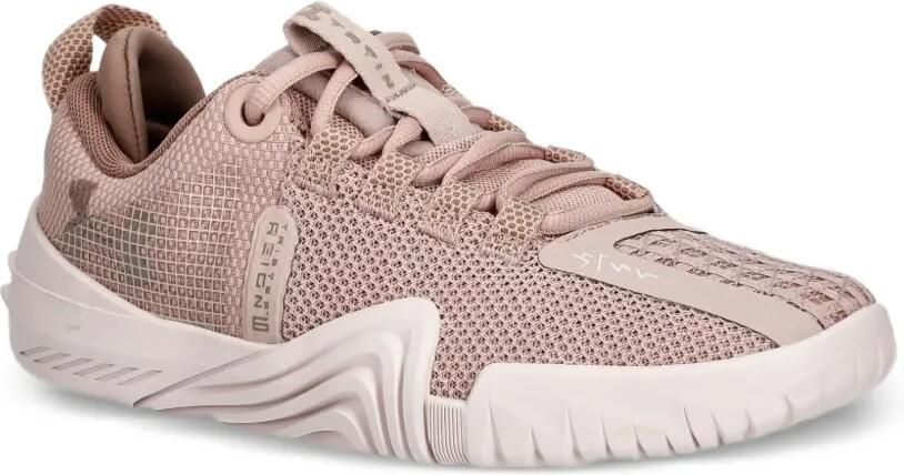Under Armour TriBase Reign 6 sneakers Roze - Foto 3