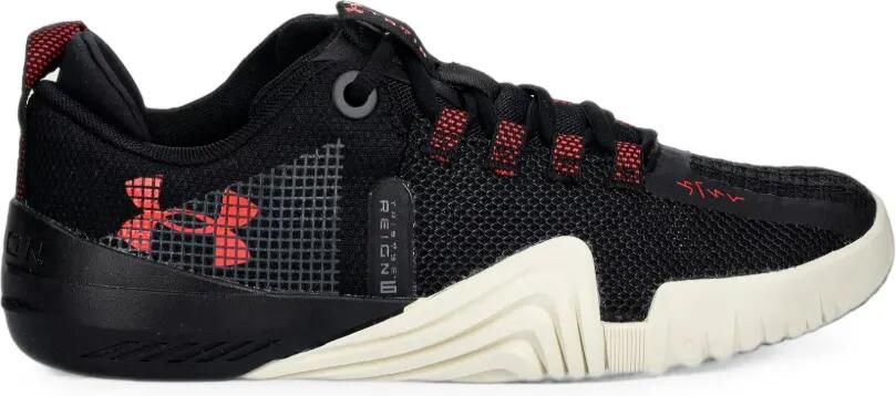 Under Armour TriBase Reign sneakers Zwart