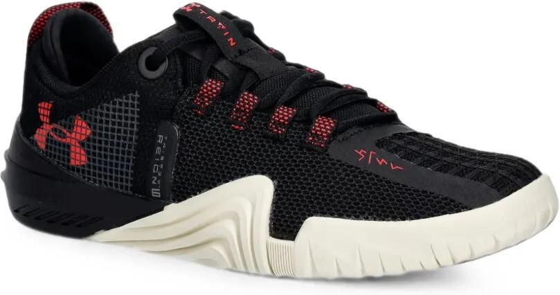 Under Armour TriBase Reign sneakers Zwart - Foto 2