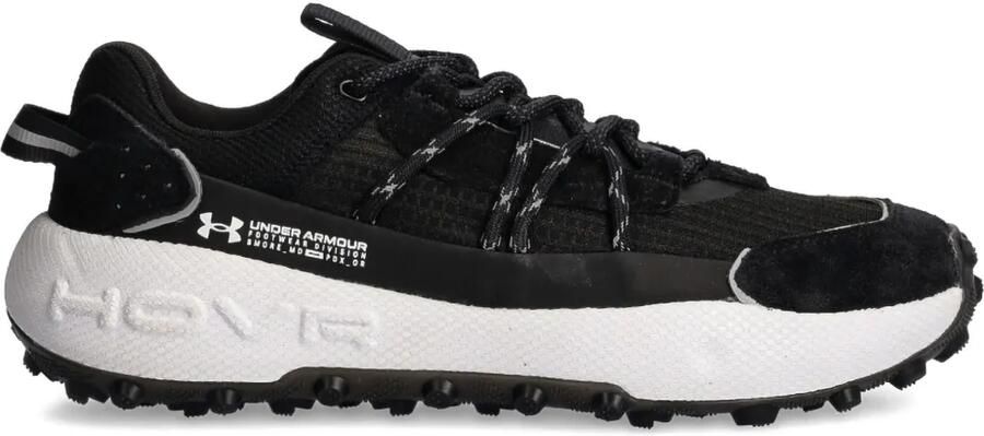 Under Armour UA Fat Tyre Venture Pro sneakers met textuur Zwart