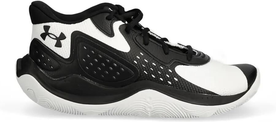Under Armour UA Jet sneakers Zwart