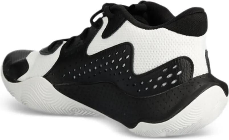 Under Armour UA Jet sneakers Zwart - Foto 3