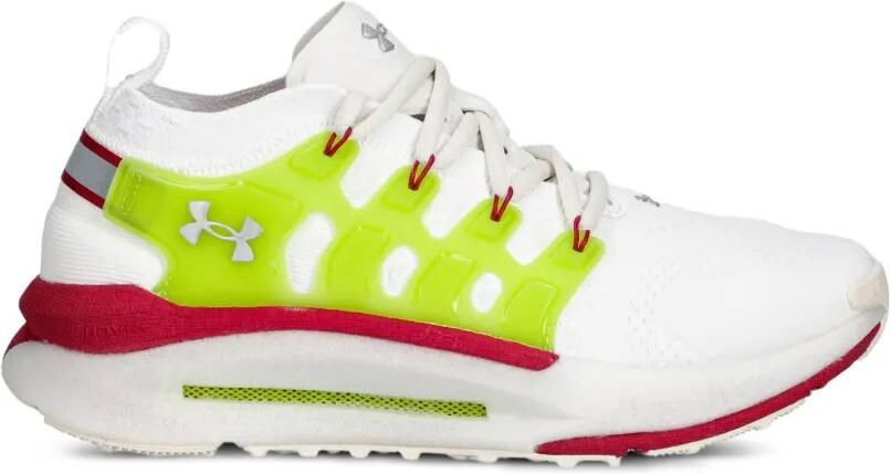 Under Armour UA Phantom X low-top sneakers Wit