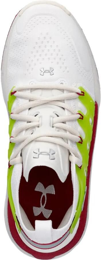 Under Armour UA Phantom X low-top sneakers Wit - Foto 4