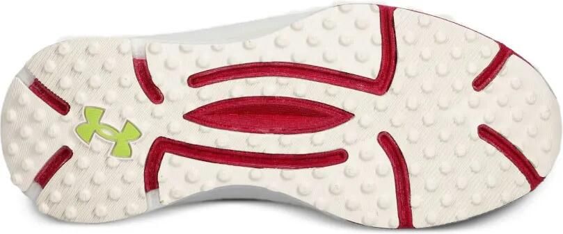 Under Armour UA Phantom X low-top sneakers Wit - Foto 5