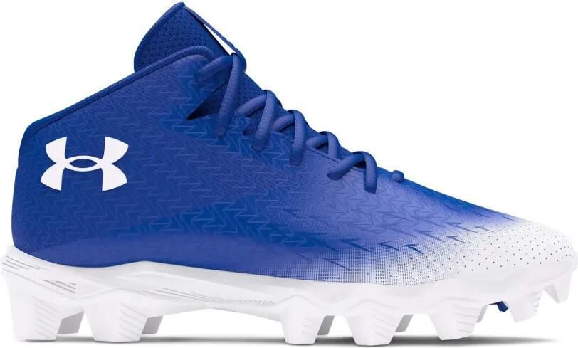 Under Armour UA Spotlight Franchise 4 RM sneakers Blauw