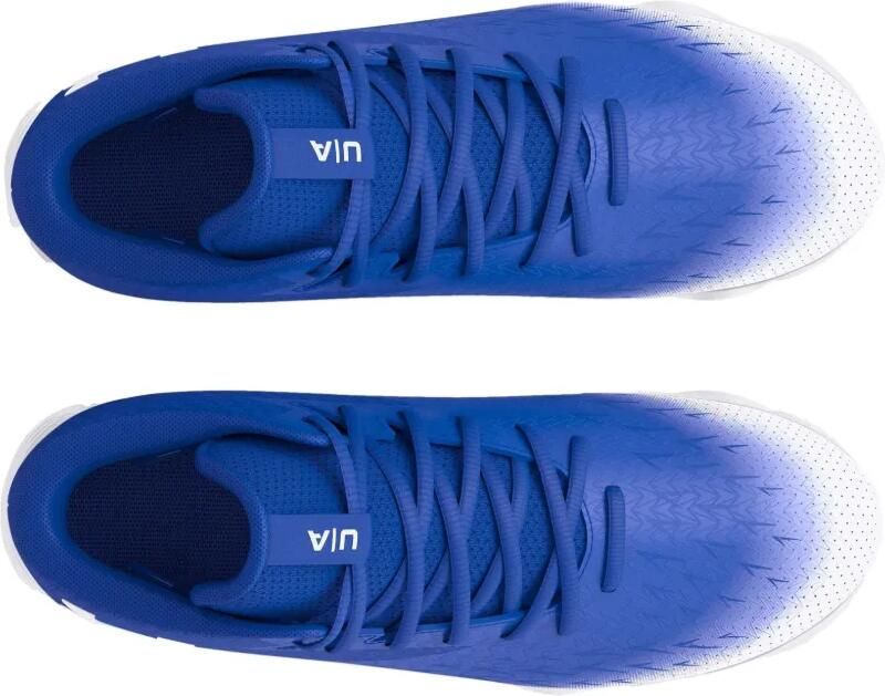 Under Armour UA Spotlight Franchise 4 RM sneakers Blauw - Foto 2