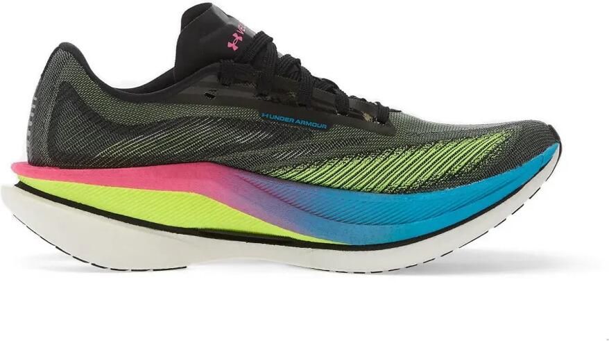 Under Armour UA Velociti Elite 3 sneakers Zwart