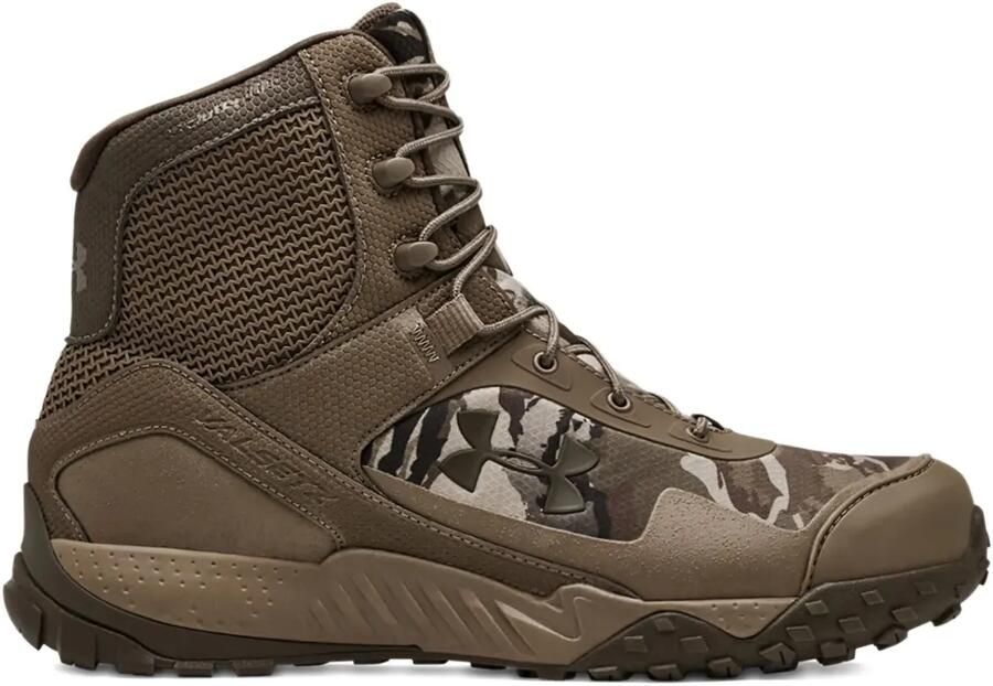 Under Armour Valsetz RTS 1.5 Tactical "Ridge Reaper Cam" laarzen Bruin