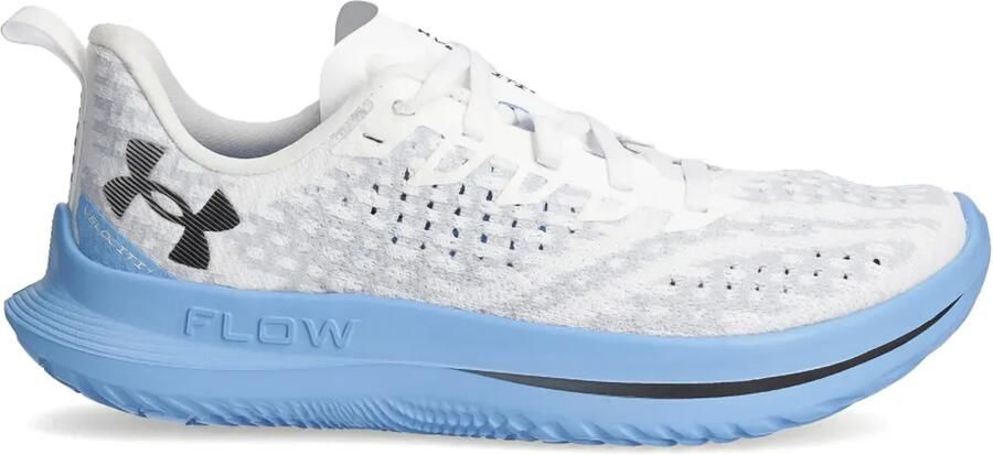 Under Armour Velociti 4 sneakers Wit