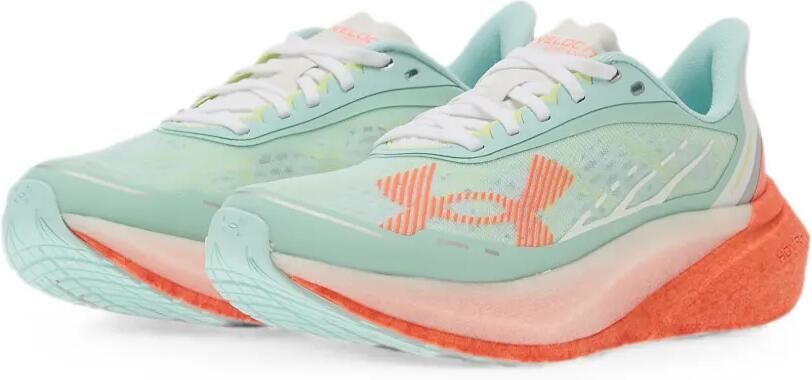 Under Armour Velociti Distance sneakers Blauw - Foto 4