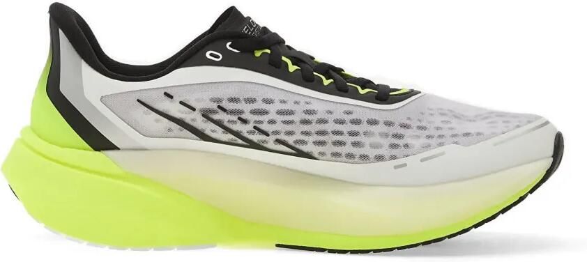 Under Armour Velociti Distance sneakers met geperforeerde details Geel