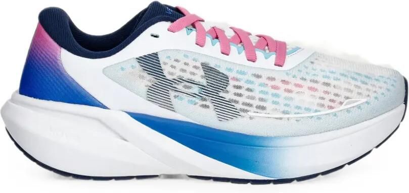 Under Armour Velociti Pace sneakers Wit