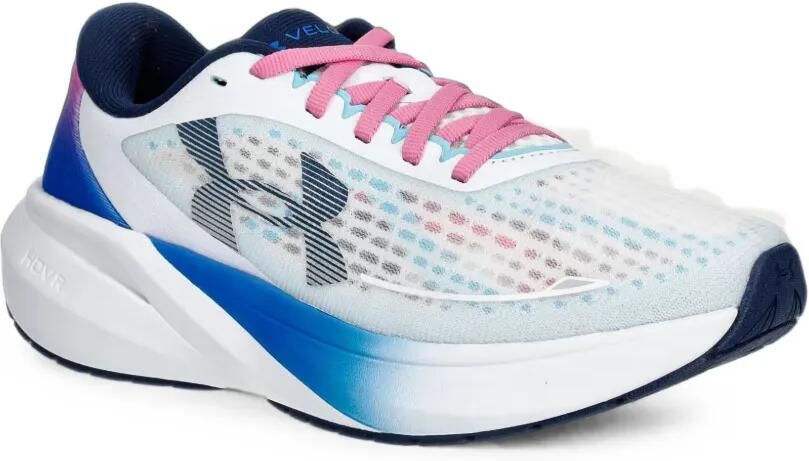 Under Armour Velociti Pace sneakers Wit - Foto 2
