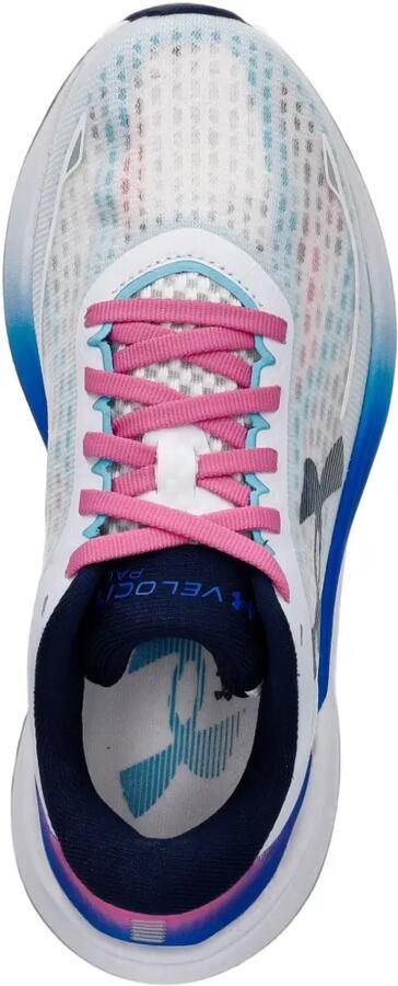 Under Armour Velociti Pace sneakers Wit - Foto 4