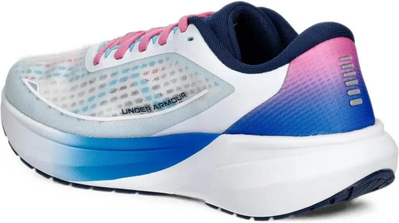 Under Armour Velociti Pace sneakers Wit - Foto 3