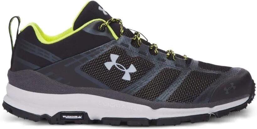 Under Armour Verge Low sneakers Zwart