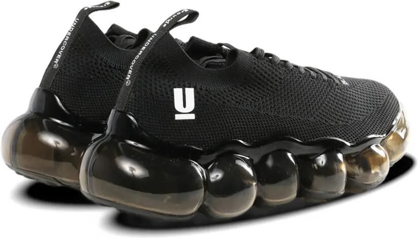 Undercover x Ground Bubble sneakers Zwart - Foto 2