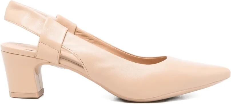 Unisa Javea slingback pumps Beige