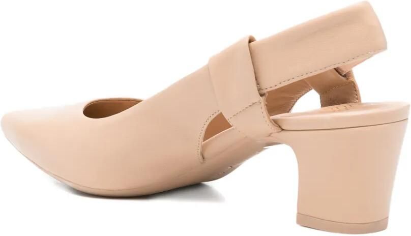 Unisa Javea slingback pumps Beige - Foto 2