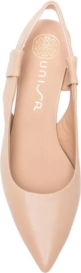 Unisa Javea slingback pumps Beige - Foto 4