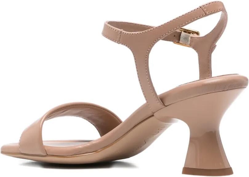 Unisa Madora leren sandalen Beige - Foto 2