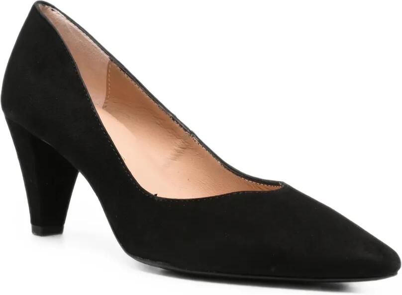 Unisa Pumps met puntige neus Zwart - Foto 3