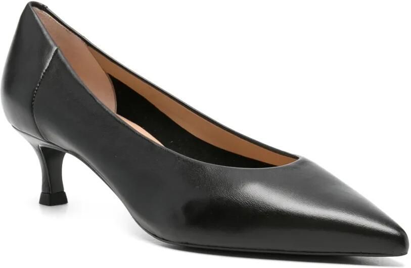 Unisa Pumps met puntige neus Zwart - Foto 2
