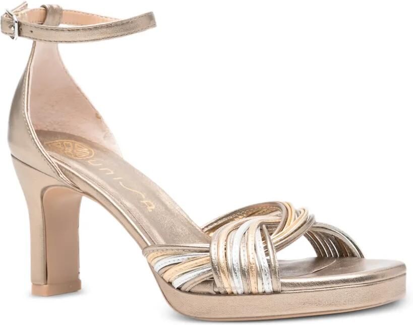 Unisa Selena sandalen Goud - Foto 2