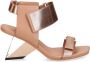 United Nude RockIt Run 70 sandalen Roze - Thumbnail 1