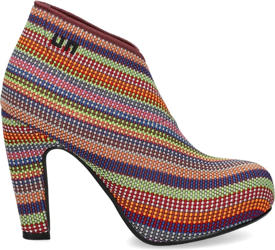 United Nude 100 mm Fold Hi II laarzen Oranje